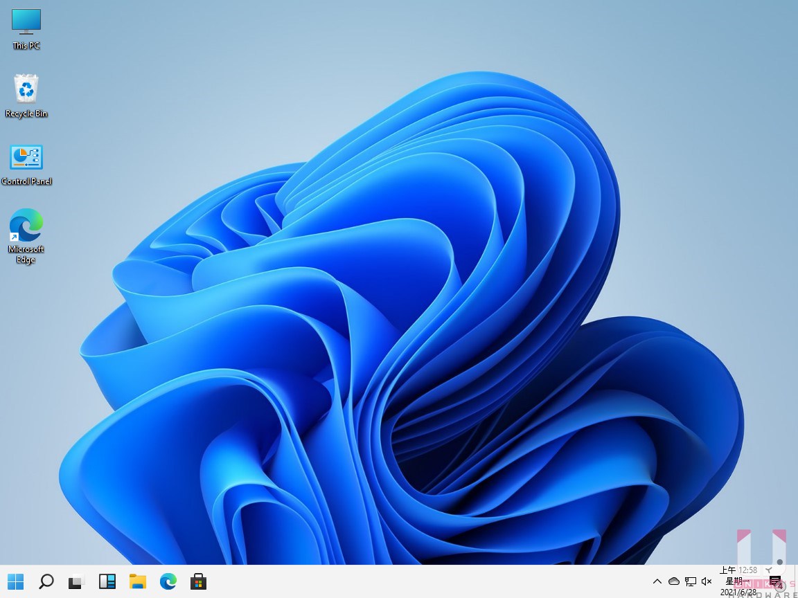至此,Windows 10 開始功能表樣式回來囉。
