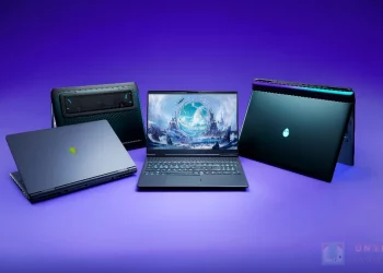 Alienware Aurora 系列高效能筆記型電腦勁酷現身！