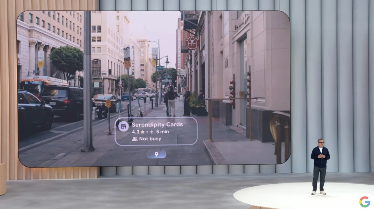 Google IO Android XR-4