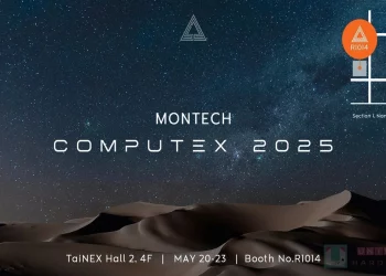 MONTECH Computex 2025 不缺席！最新 PC 解決方案強勢登場