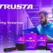 威剛推出全新企業級儲存品牌 TRUSTA，以高效能和品質強勢進軍 AI 運算市場