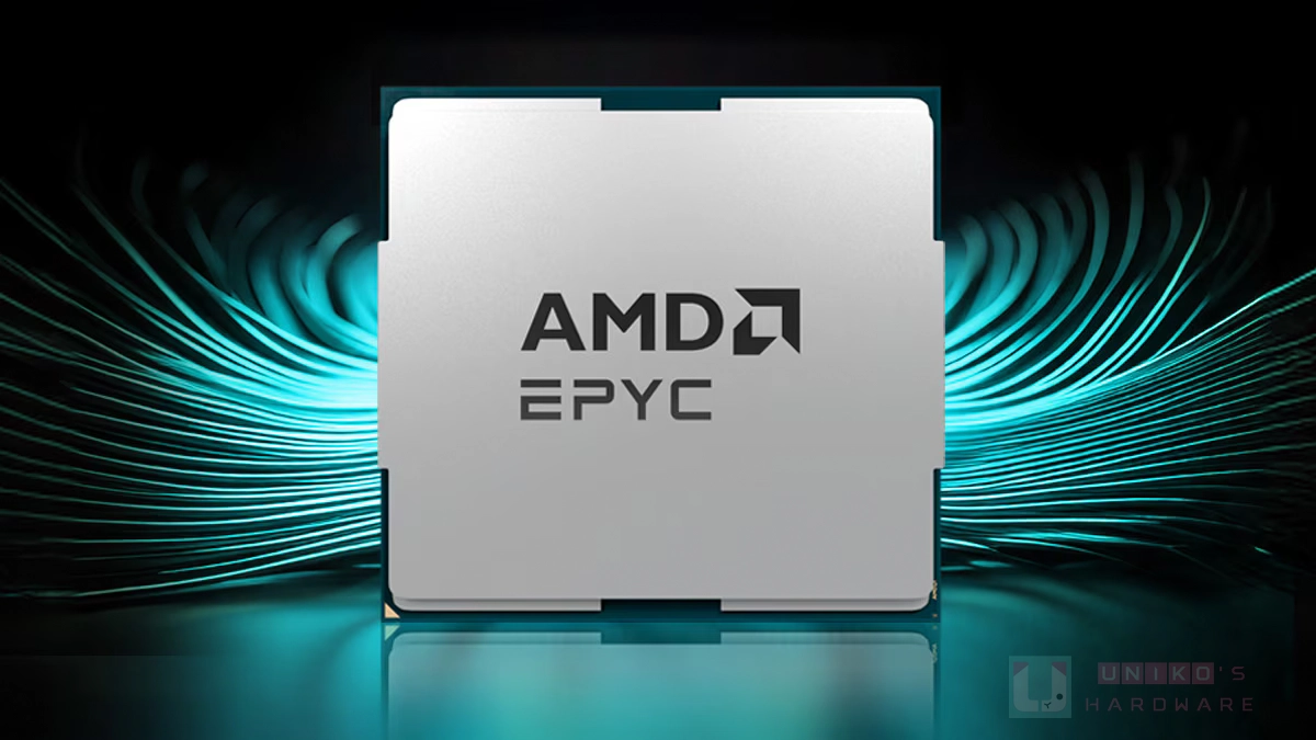 捷報頻傳！AMD 2025 年第 1 季 x86 伺服器營收市佔率創下歷史新高