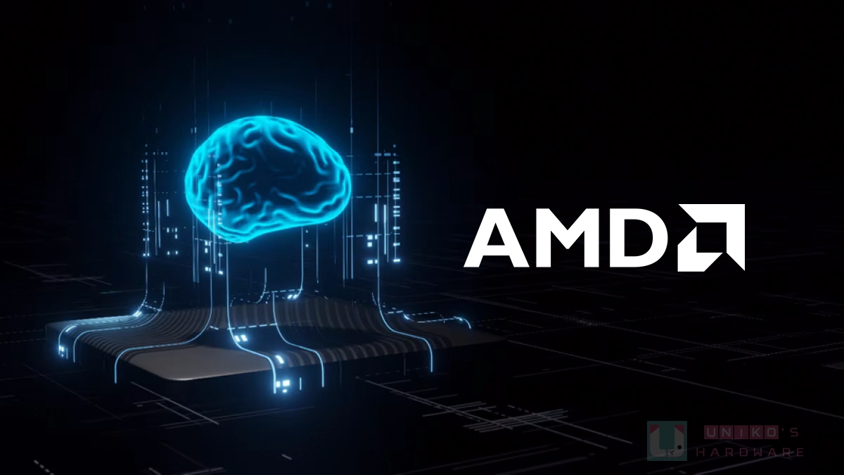 AMD 與 HCLTech 展開策略聯盟，攜手研發 AI 和數位雲端等解決方案