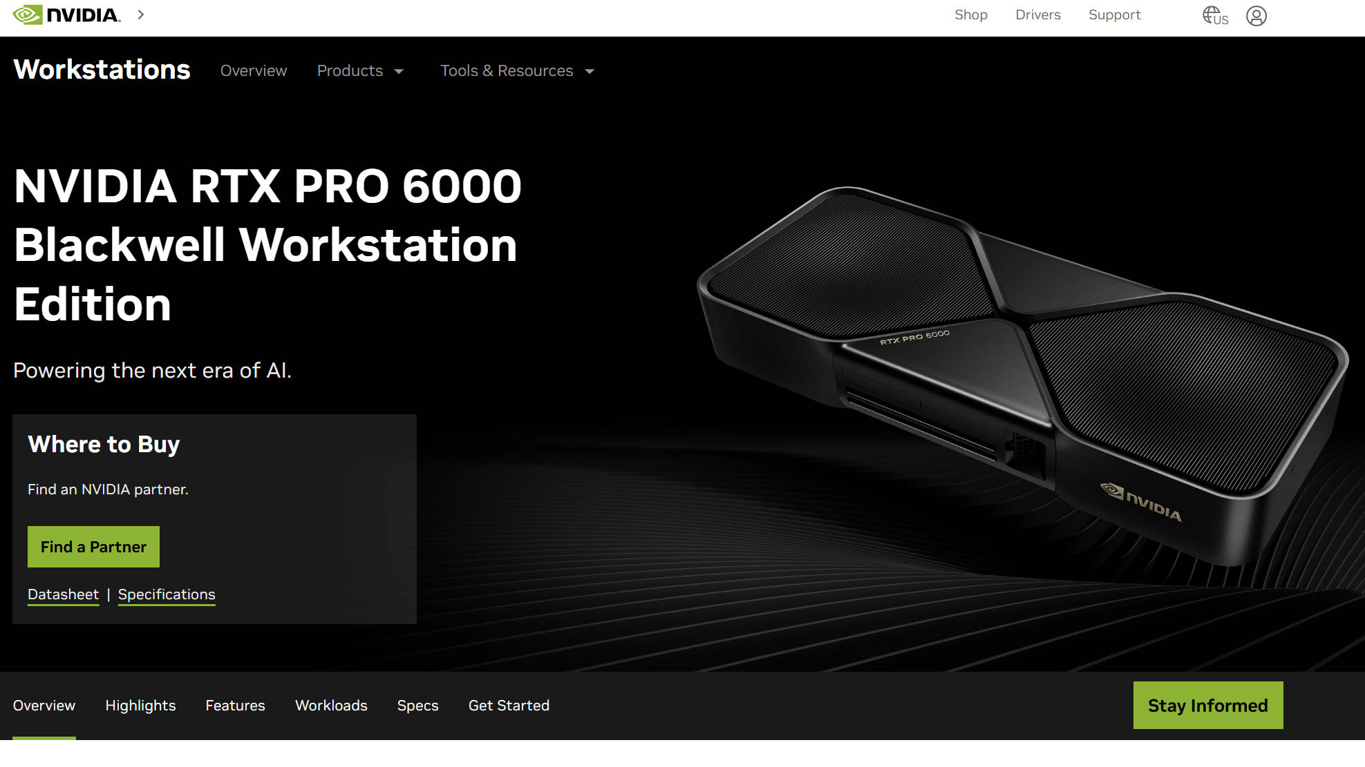 RTX PRO 6000 BLACKWELL 改用 SN 貼紙了