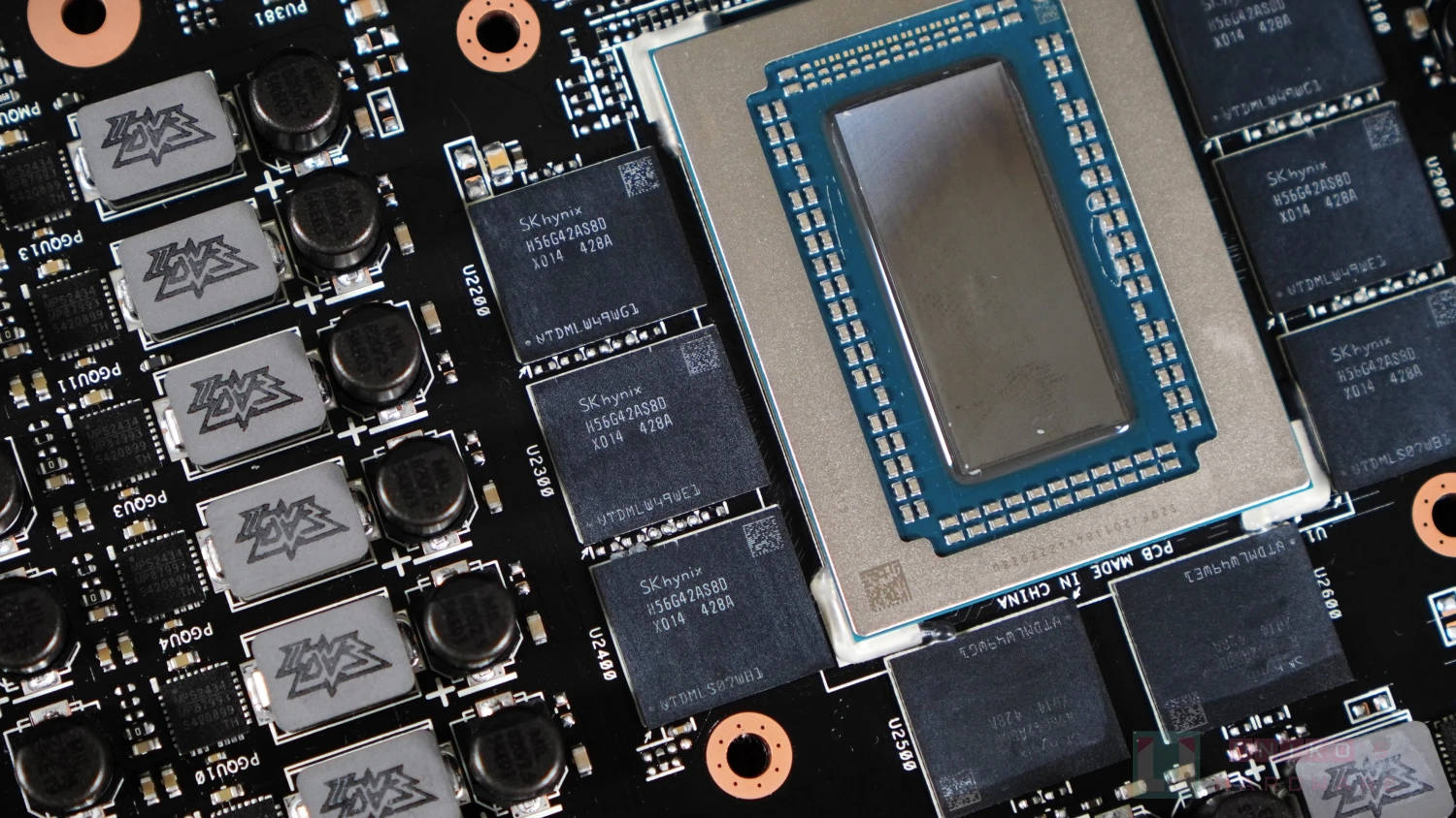 使用者自行測量 RX 9070 XT GDDR6 記憶體表面溫度，發現跟軟體差很大？