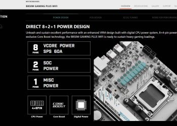2025 更換導熱墊能大降主機板供電溫度？