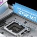 技嘉終於上傳 Z890 AORUS TACHYON ICE 的 MEMEORY QVL！