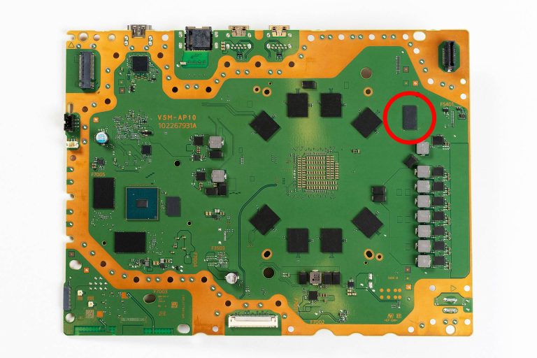 Pcb Layout Ps5 SONY 拆解 PS5 PRO,解構散熱和 PCB 設計! | UNIKO's Hardware