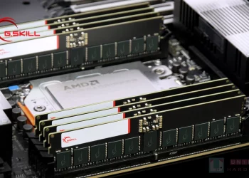 為 AMD Ryzen Threadripper PRO 工作站而生！芝奇推出 T5 Neo DDR5-6400 R-DIMM 超頻記憶體