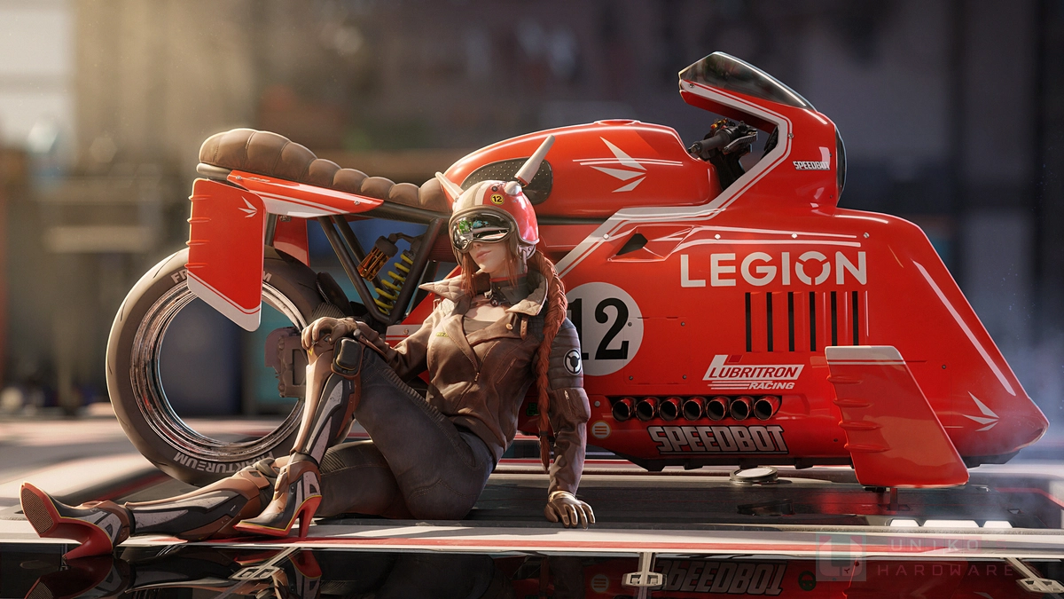 在 PC Building Simulator 2 中使用 3DMark Speed Way！