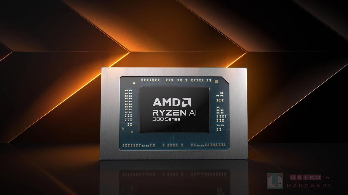 AMD Ryzen AI 300 系列加入新成員，Ryzen AI 5 330 處理器登場