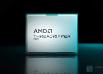 AMD Ryzen Threadripper PRO 9000 WX 系列處理器預定於 7/23 上市