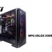 雙層扇葉風扇讓散熱更有力！MSI MPG VELOX 300R AIRFLOW PZ 機殼評測