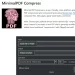 PDF 壓縮工具 - MinimalPDF Compress