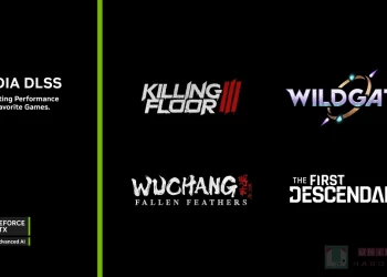 NVIDIA DLSS 4 支援於 7/24 首發的殺戮空間 3 與明末：淵虛之羽