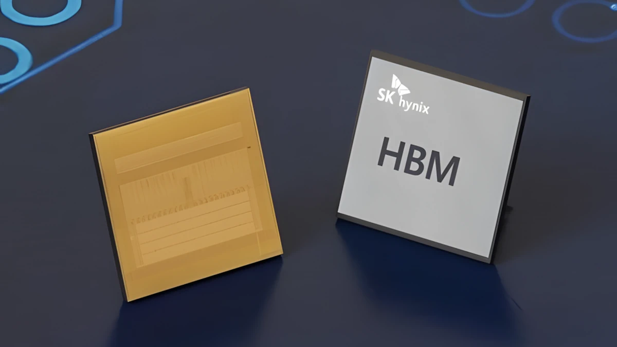 SK hynix 正式表示 24Gb GDDR7 與 HBM4 記憶體模組研發中