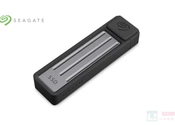 Seagate 新推出 Ultra-Compact SSD，適合專業人士的高速行動儲存