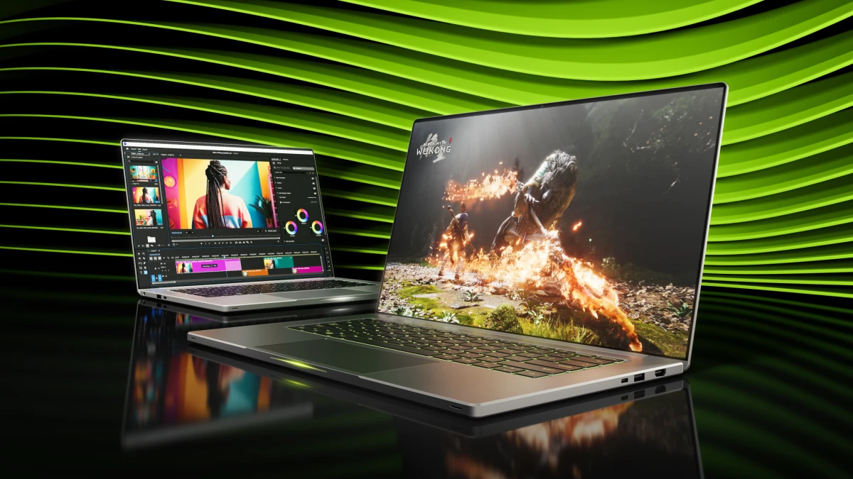 RTX 5090 筆電 GPU 透過魔改解放 250W 功耗，效能最高提升 41%