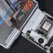 銀白小巧！MSI MPG B850I EDGE TI WIFI 主機板深度拆解評測