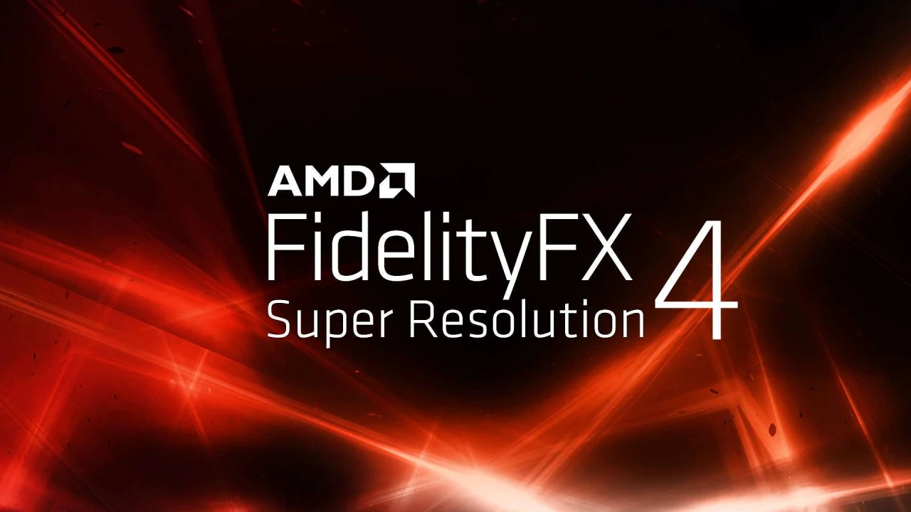 AMD FSR 4 測試曝光，Radeon RX 9070 XT 畫質更細緻