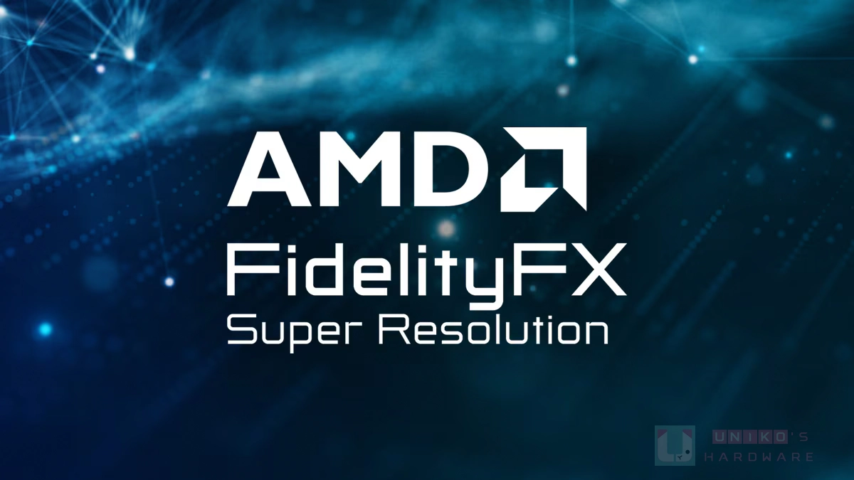 AMD FidelityFX 2.0 SDK 正式公開，開發者可前往 GPUOpen 取得