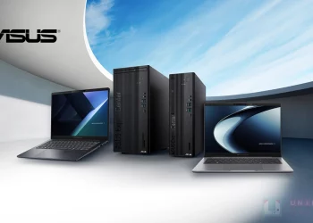 持續穩坐市佔冠軍！ASUS ExpertBook P3 以領先效能引航 AI 時代