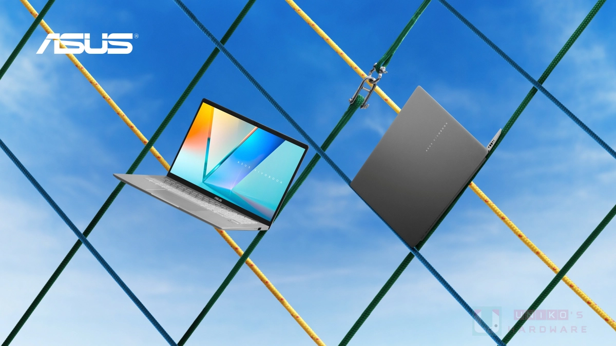 七夕禮新情義重！ASUS AI 筆電 × 潮流配件實現科技系浪漫