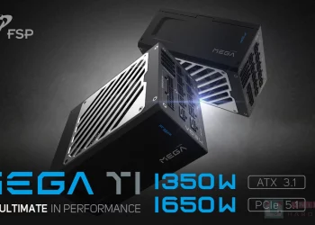 TI 神啦！全漢最新 MIT 旗艦電源 FSP MEGA TI 系列正式登場