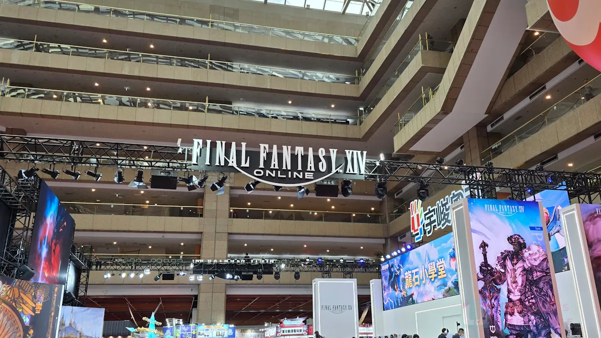 Final Fantasy XIV 繁體中文版 GamersCon 活動精彩回顧