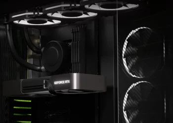 NVIDIA 正式發佈 GeForce RTX 5090 D V2，AI 效能閹割版 RTX 5090