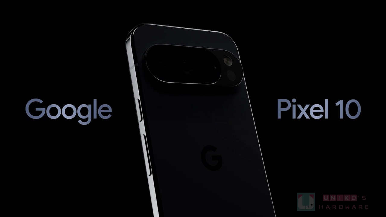 Pixel 10 現身 Made by Google 2025 發表會，AI 讓手機更智慧