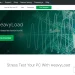 硬體穩定度測試工具 HeavyLoad V4.0