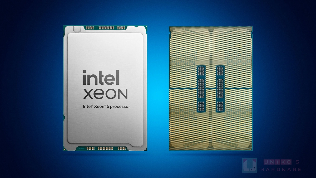 Intel 與 Amazon 展開合作，AWS 雲端服務現採用 Xeon 6 處理器