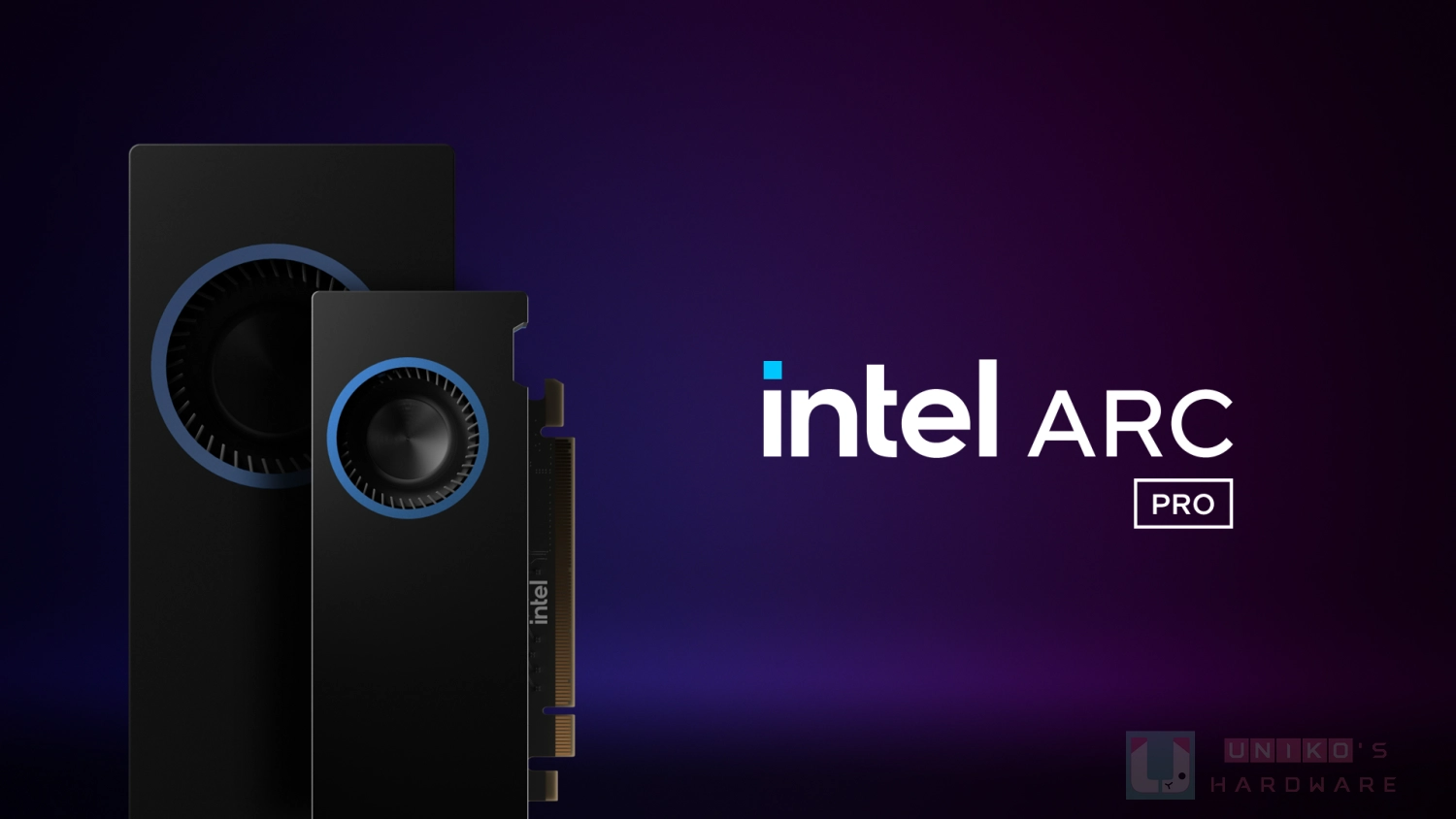 Intel 推出推論工作站 Project Battlematrix 專用軟體 LLM Scaler container V1.0