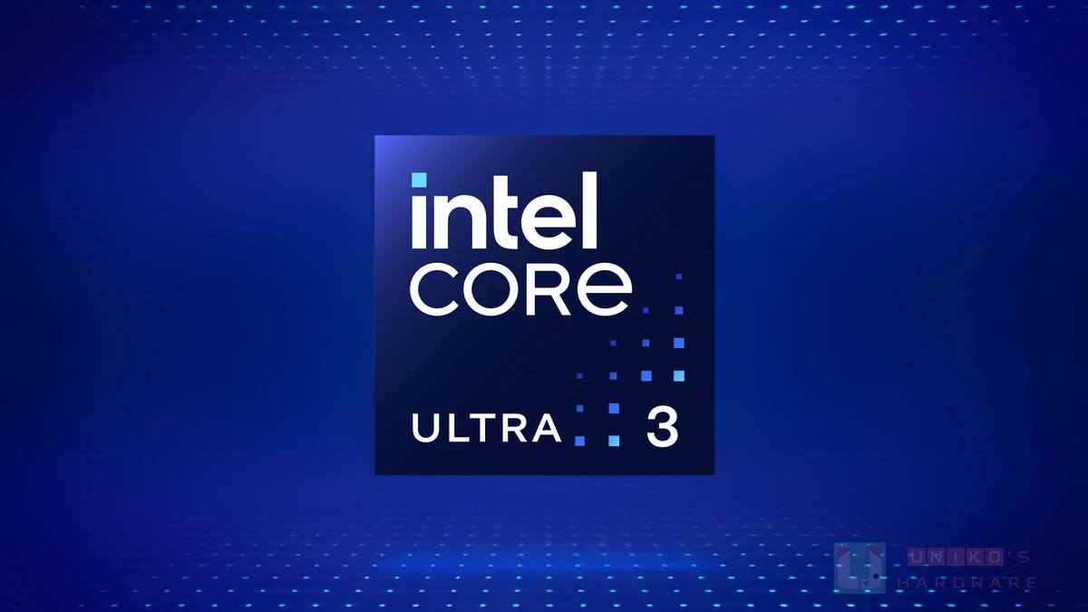 Intel Core Ultra 3 205 跑分曝光，多核效能提升約 23%