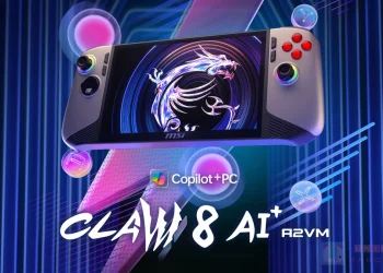 MSI Claw 8 AI+ 在修改 PL2 設定後，能獲得最高 30％ 的效能提升？！