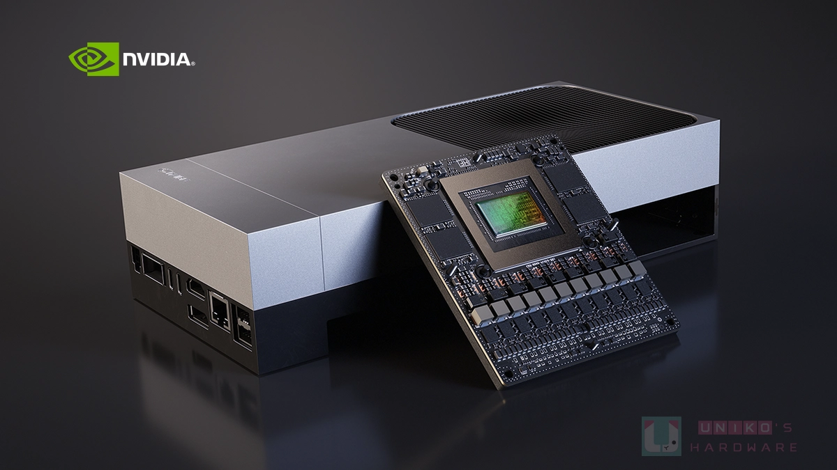 加速通用機器人時代到來！NVIDIA Blackwell 驅動的 Jetson Thor 正式上市