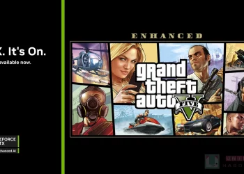 新版 GeForce Game Ready 驅動程式為 Grand Theft Auto V 強化版帶來最佳體驗