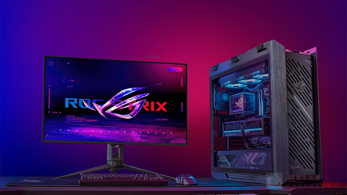 太陽神二世登場！ROG Strix Helios II 中塔式機殼淬鍊新生