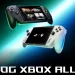 ROG Xbox Ally 與 Xbox Ally X 傳將於 10 月 16 日發售