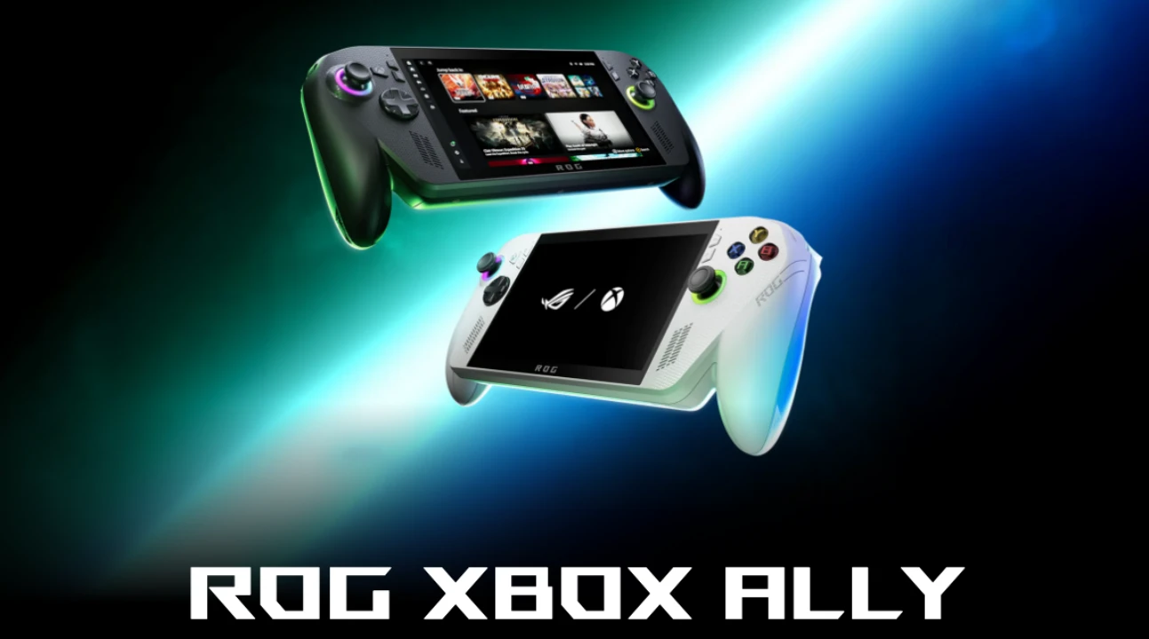 ROG Xbox Ally 與 Xbox Ally X 傳將於 10 月 16 日發售