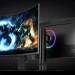 Samsung Odyssey G7 G75F 電競螢幕登場，37 吋 4K@165Hz 1000R 曲面體驗