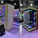 曜越現代風北歐木紋電競機殼首度於歐洲 Gamescom 2025 優雅亮相