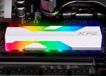 SSD 也要閃閃發光！XPG 發表 SPECTRIX S65G RGB Gen4 固態硬碟