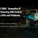 AMD Instinct MI350 細節曝光，配備 288GB HBM3e