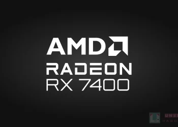 AMD 公開最新入門卡 Radeon RX 7400，配備 8 GB 的 GDDR6 VRAM