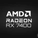 AMD 公開最新入門卡 Radeon RX 7400，配備 8 GB 的 GDDR6 VRAM
