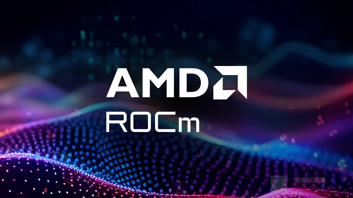 AMD ROCm 透過 WSL 釋放 Windows AI PC 的強大運算潛力
