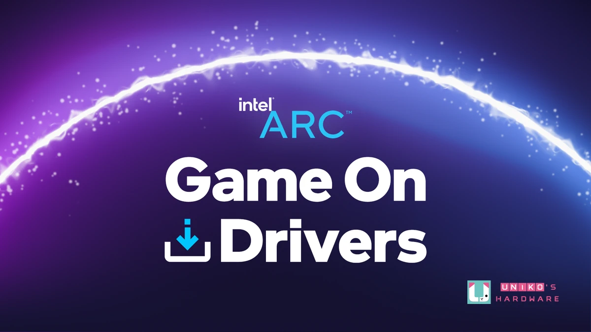 Intel Arc & Iris Xe Graphics Driver 32.0.101.6987 驅動更新重點整理