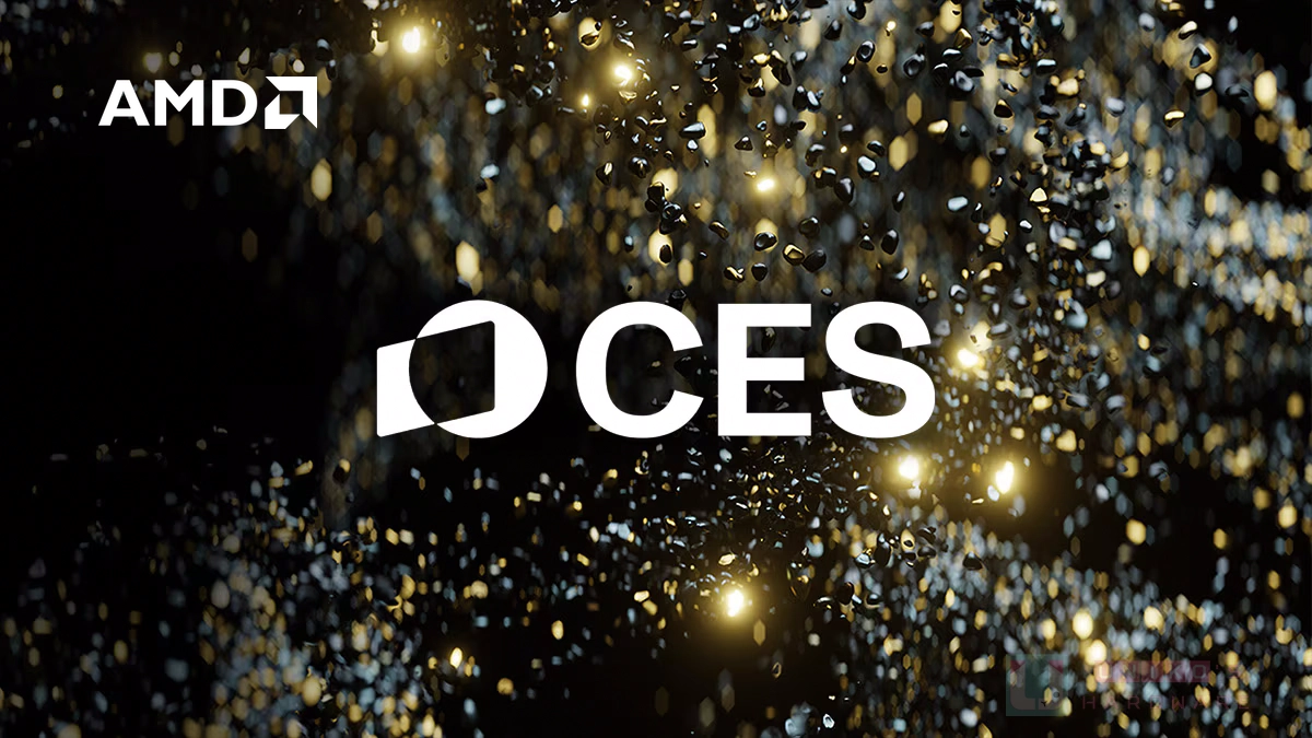 CES 2026 有驚喜？AMD 執行長蘇姿丰將於開幕主題演講揭露 CPU 和 GPU 產品組合